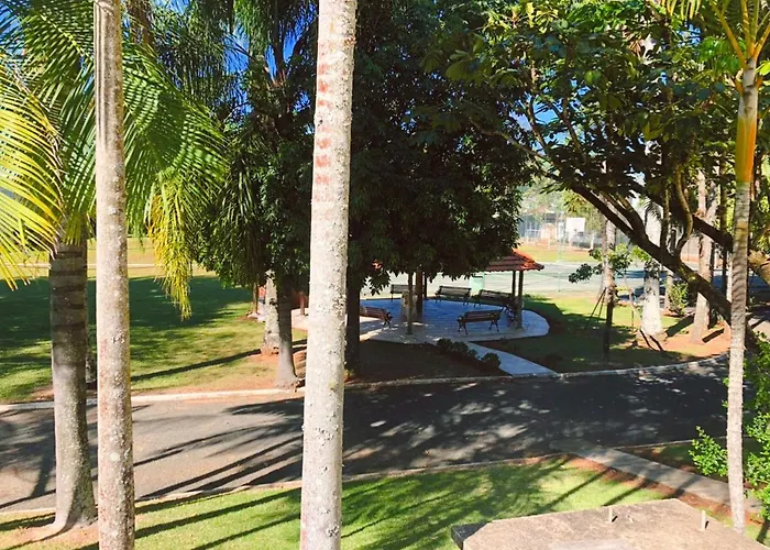 Hotel Parque Das Primaveras
