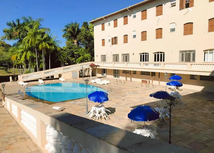 Hotel Parque Das Primaveras