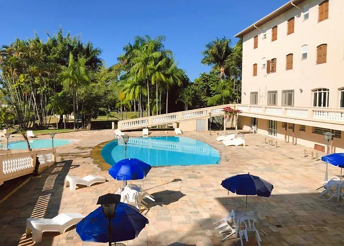 Hotel Parque Das Primaveras
