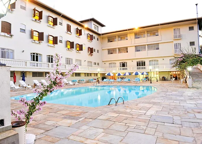 Hotel Parque Das Primaveras