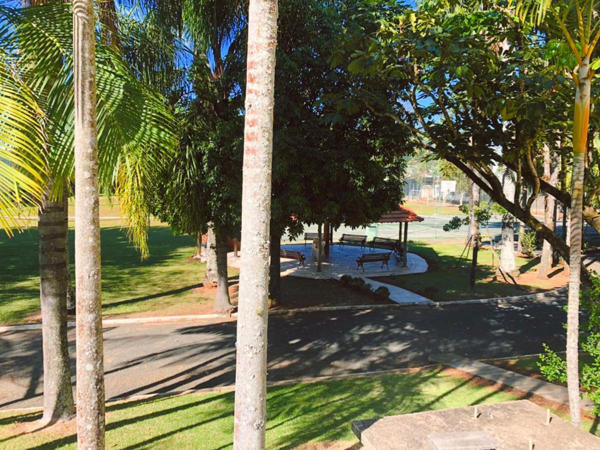 Parque Das Primaveras Hotel 3*