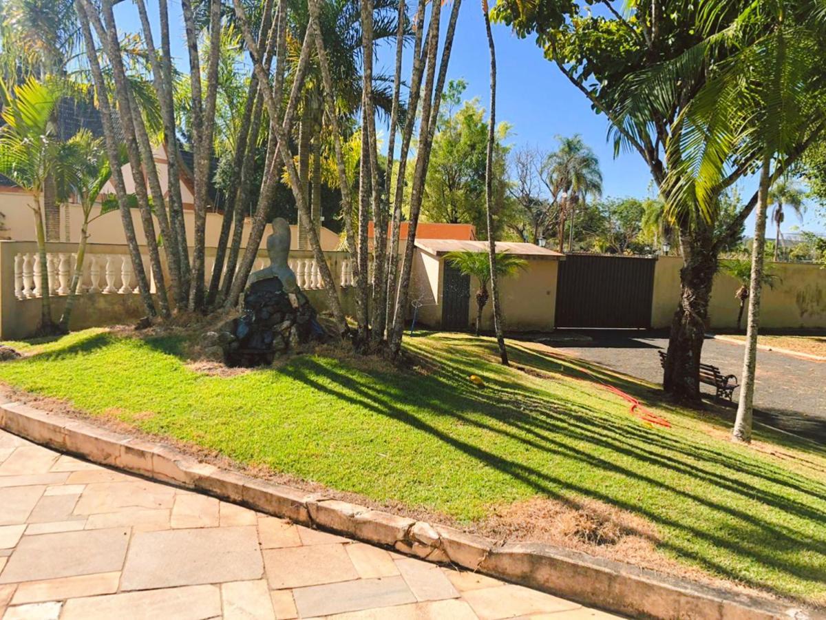 Parque Das Primaveras Hotel