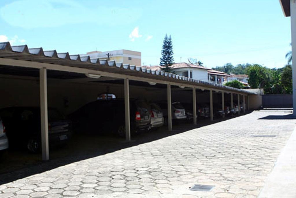 Parque Das Primaveras Hotel