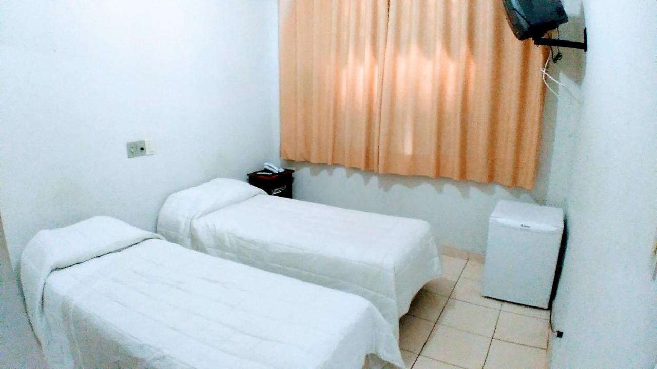Hotel Parque Das Primaveras 3*
