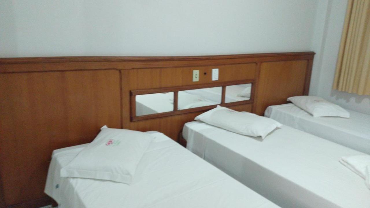 Hotel Parque Das Primaveras 3*