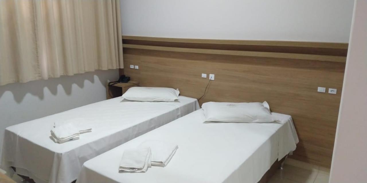 Parque Das Primaveras Hotel